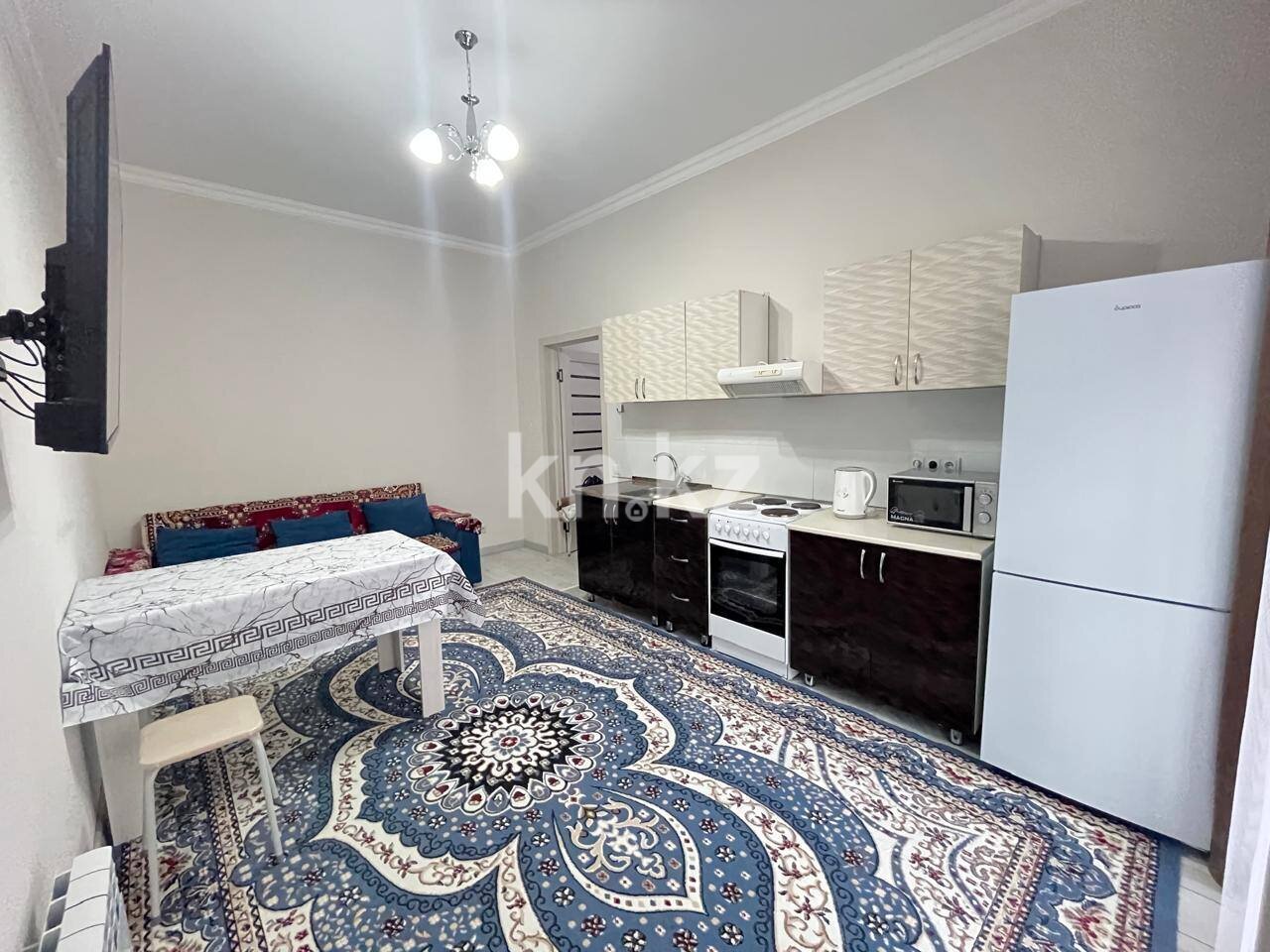 Аренда 2-комнатной квартиры, 40 м² в Астане