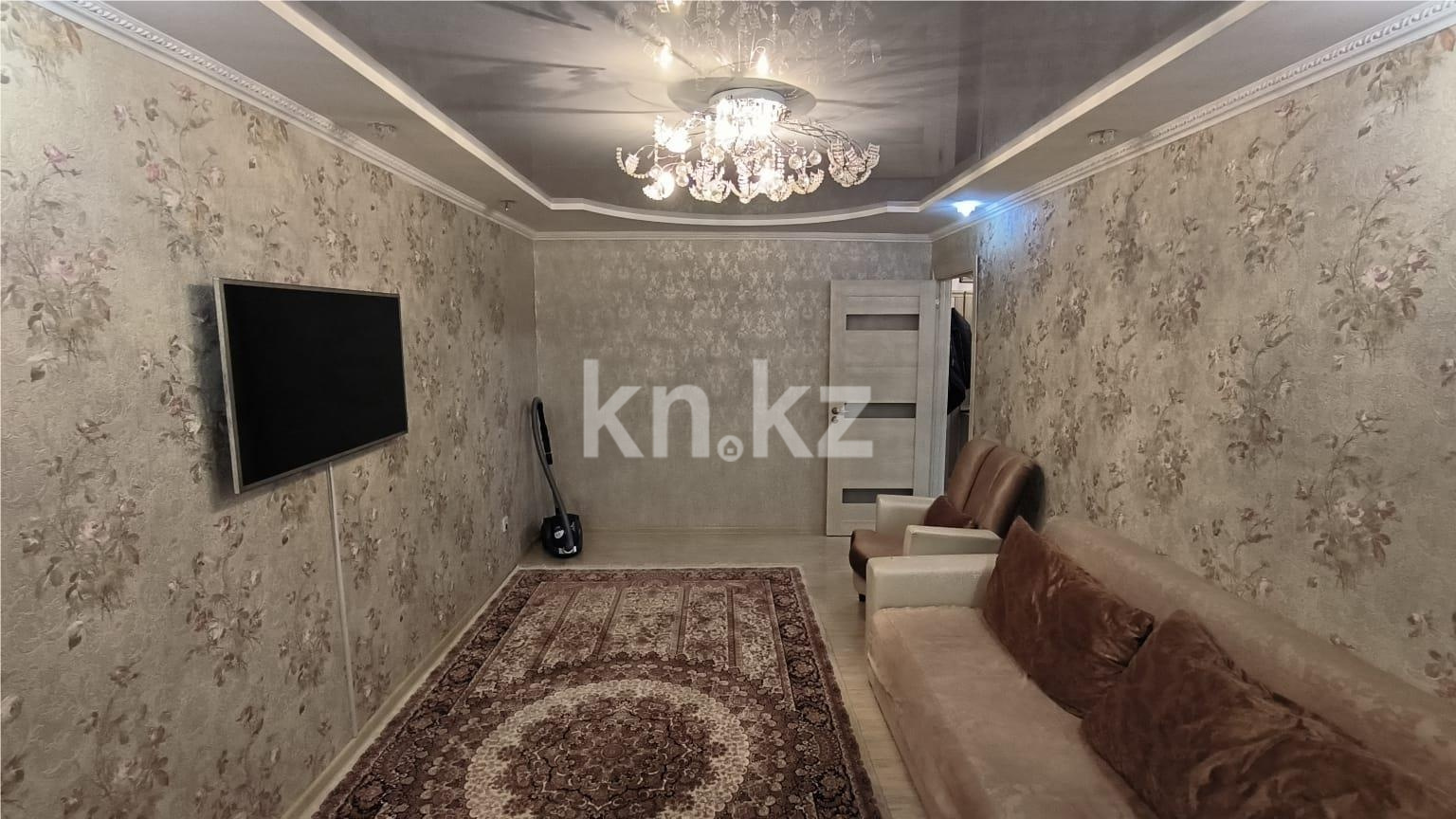 Продажа 4-комнатной квартиры, 80 м² в Караганде - фото 15