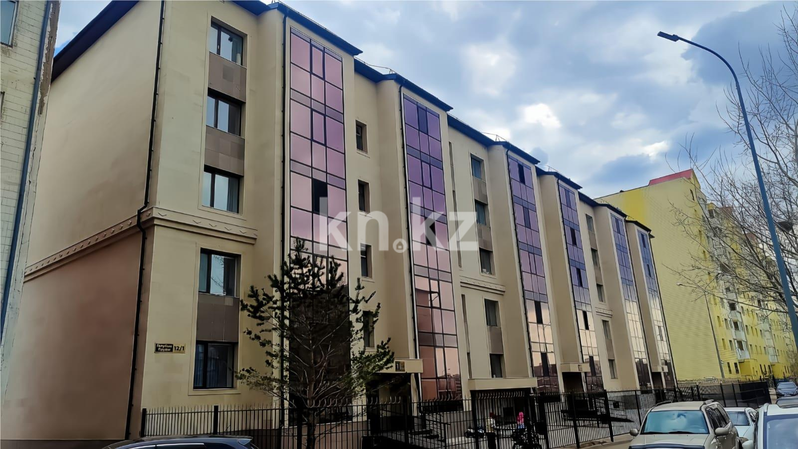 Продажа 3-комнатной квартиры, 77 м², мкр-н Голубые Пруды в Караганде - фото 15