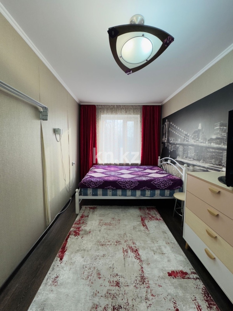 Продажа 3-комнатной квартиры, 63 м² в Алматы - фото 4