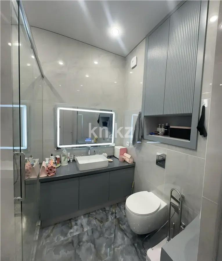 Продажа 2-комнатной квартиры, 56.5 м², ул. Рахмадиева, дом  6 в Алматы - фото 3