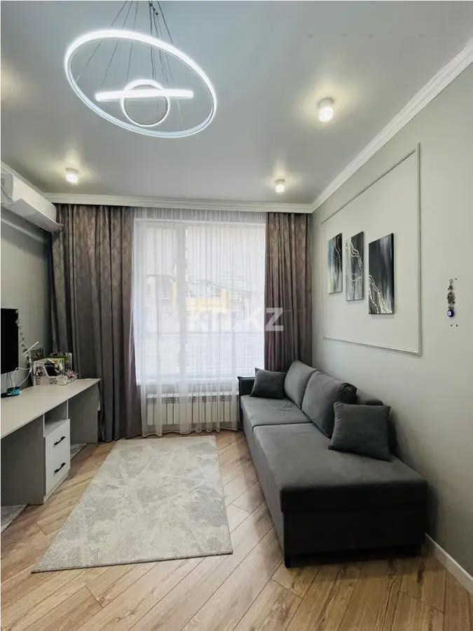Продажа 2-комнатной квартиры, 40.2 м² в Астане