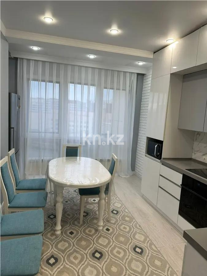 Продажа 2-комнатной квартиры, 63 м², ул. Мухамедханова, дом  19 в Астане - фото 3