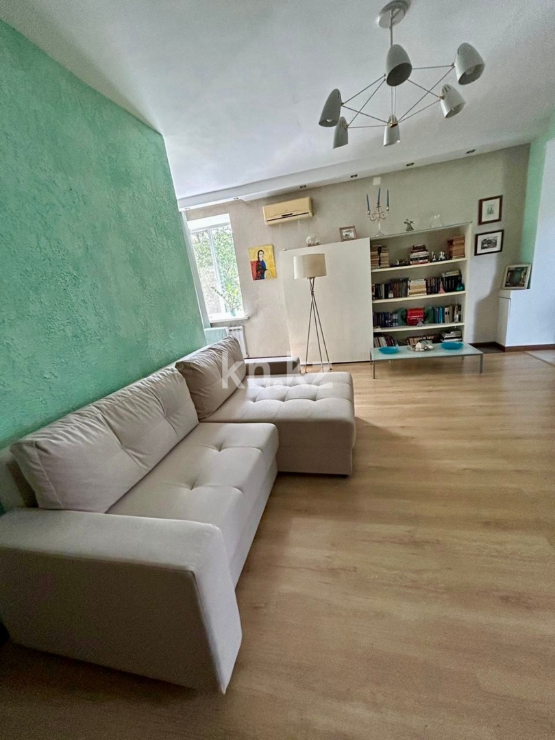 Продажа 2-комнатной квартиры, 60 м² в Алматы - фото 2