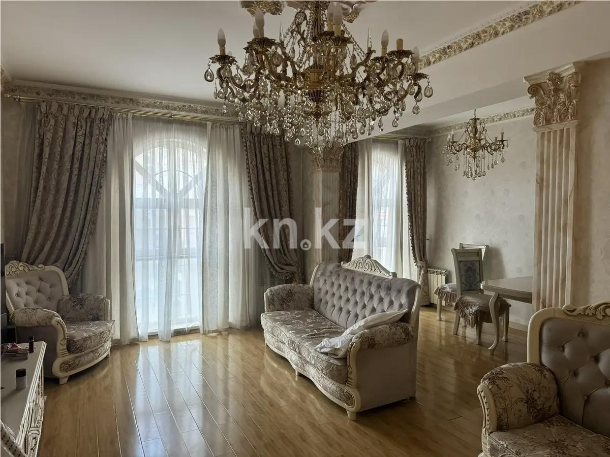 Продажа 3-комнатной квартиры, 120 м² в Астане