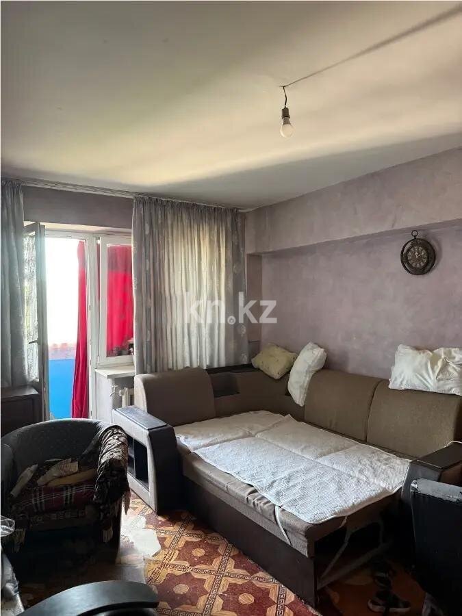 Продажа 1-комнатной квартиры, 35 м² в Алматы