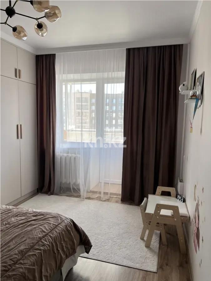 Продажа 2-комнатной квартиры, 63.7 м² в Астане - фото 2