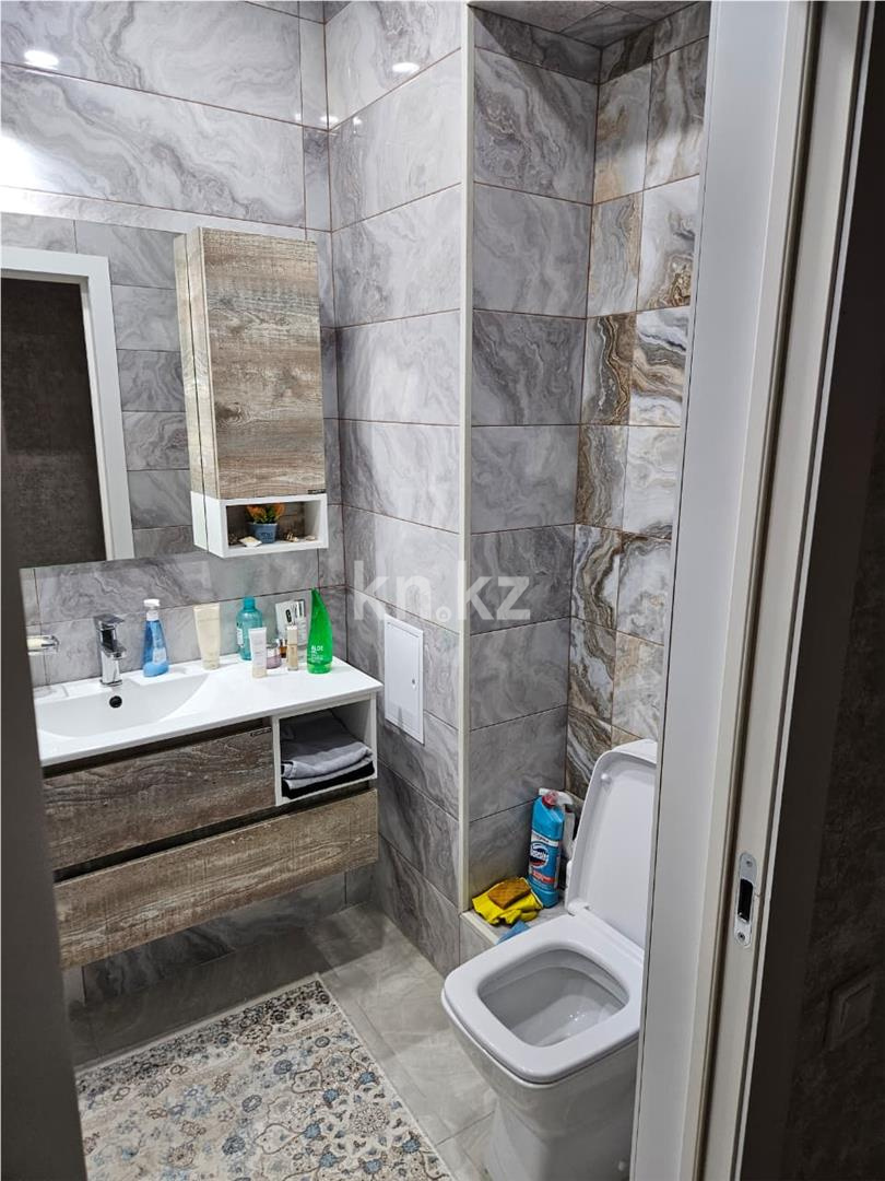 Продажа 3-комнатной квартиры, 75 м², ул. Шаймерденова в Астане - фото 15