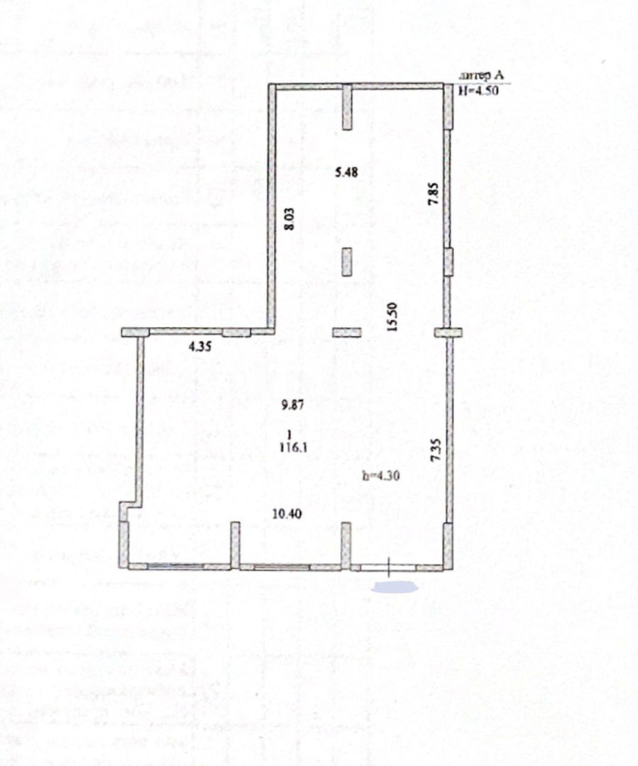 Аренда помещения в Астане - фото 2