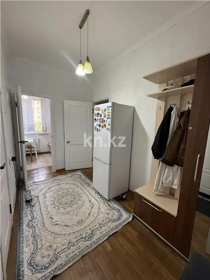 Продажа 1-комнатной квартиры, 32.6 м² в Алматы - фото 4
