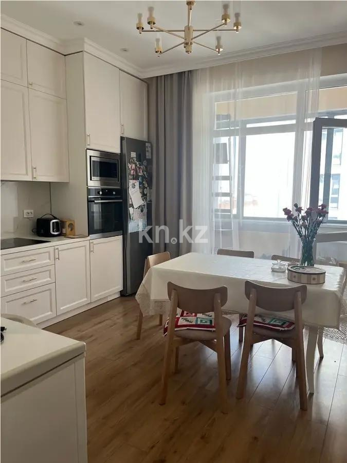 Продажа 4-комнатной квартиры, 122 м², ул. Мухамедханова, дом  4Б в Астане - фото 3