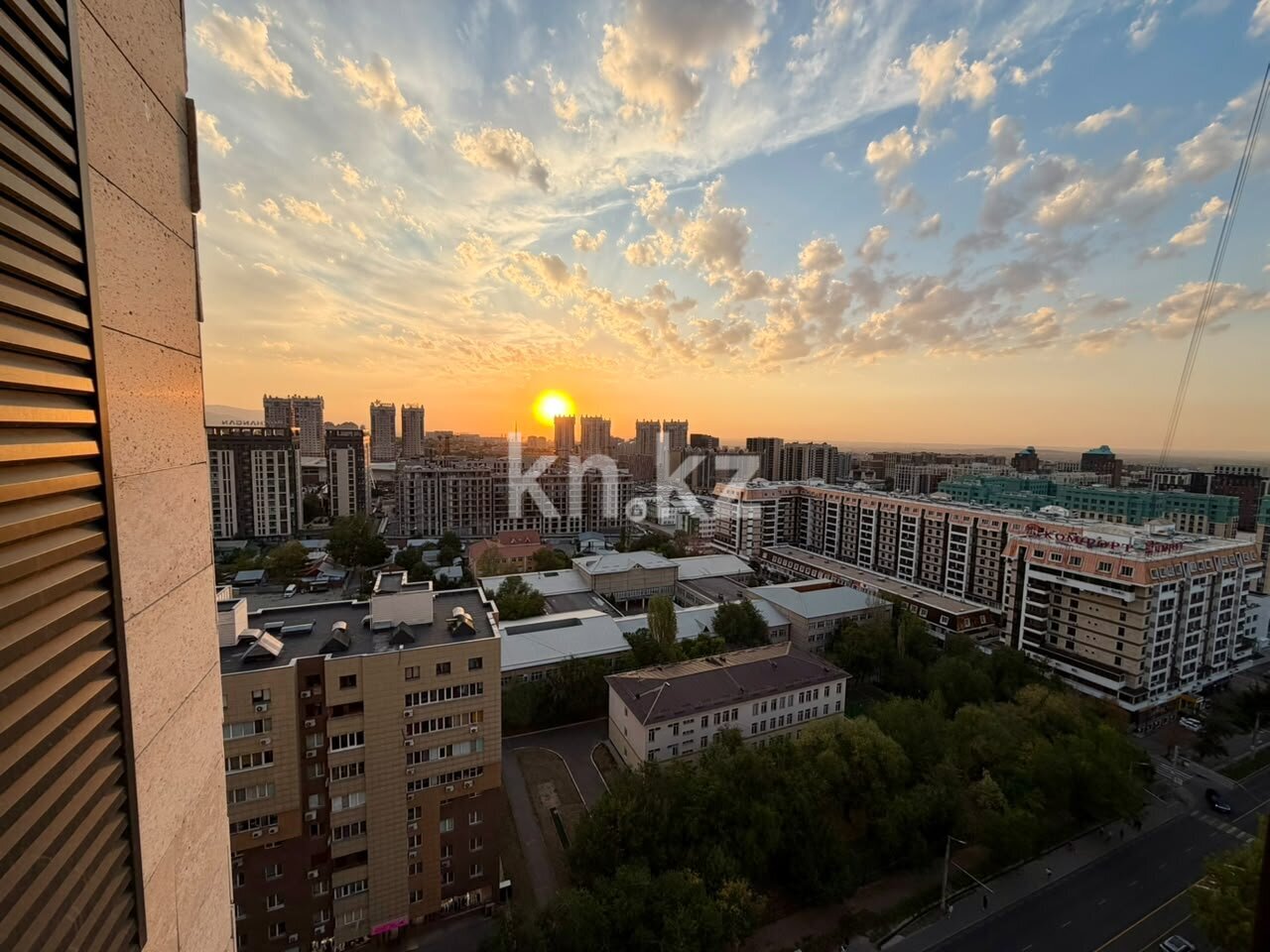 Аренда 2-комнатной квартиры посуточно, 60 м² в Алматы - фото 11