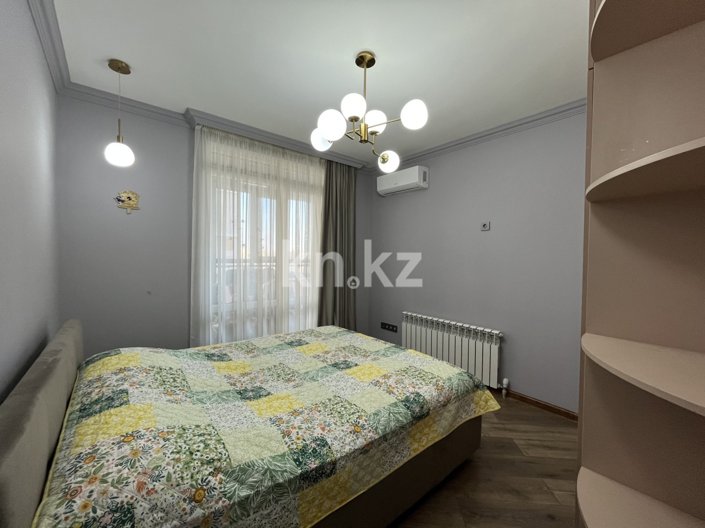 Продажа 3-комнатной квартиры, 81 м² в Алматы - фото 9
