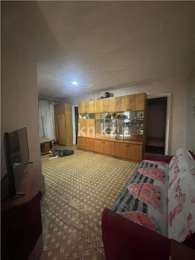 Продажа 2-комнатной квартиры, 48 м² в Караганде