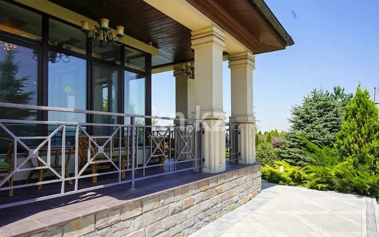 Аренда 8-комнатного дома, 540 м² в Алматы - фото 5