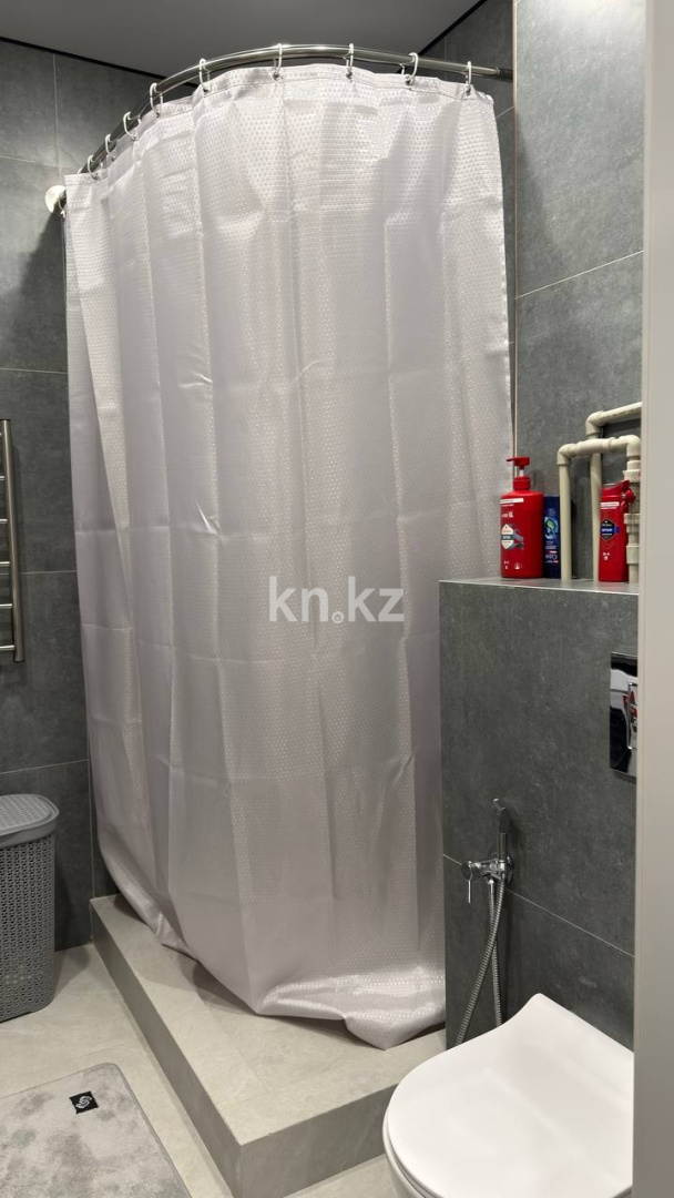 Продажа 2-комнатной квартиры, 45 м² в Алматы - фото 9