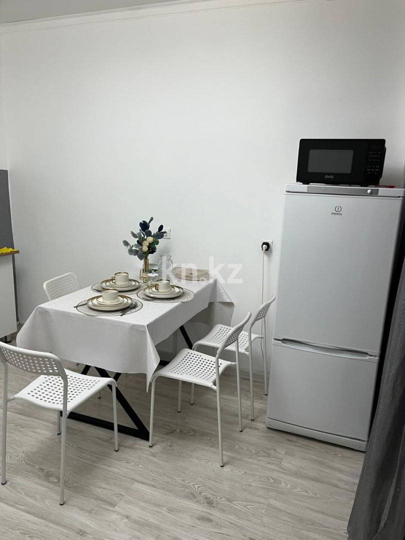 Аренда 1-комнатной квартиры посуточно, 48 м² в Астане - фото 7