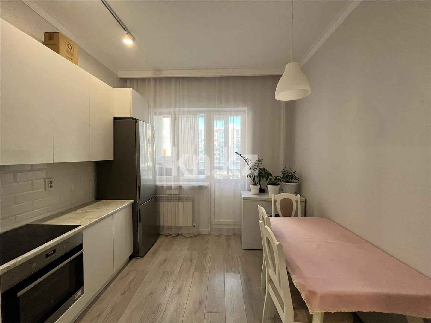 Продажа 2-комнатной квартиры, 61 м² в Астане