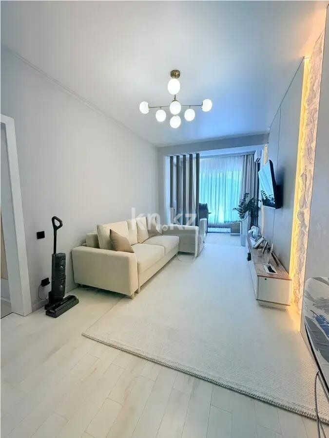 Продажа 2-комнатной квартиры, 60 м² в Алматы