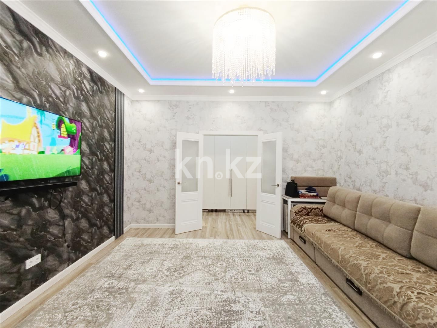 Продажа 3-комнатной квартиры, 94 м², ул. Ашимова, дом  15 в Караганде - фото 3