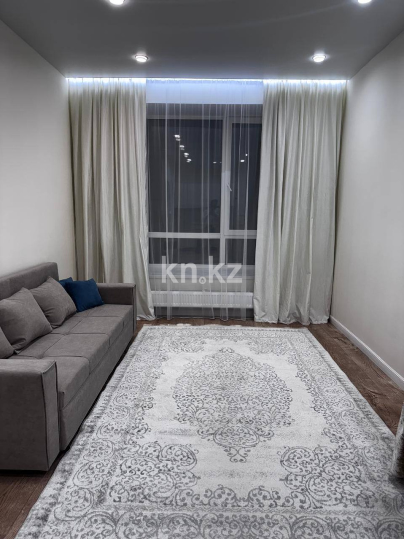 Аренда 2-комнатной квартиры, 38 м² в Астане - фото 2