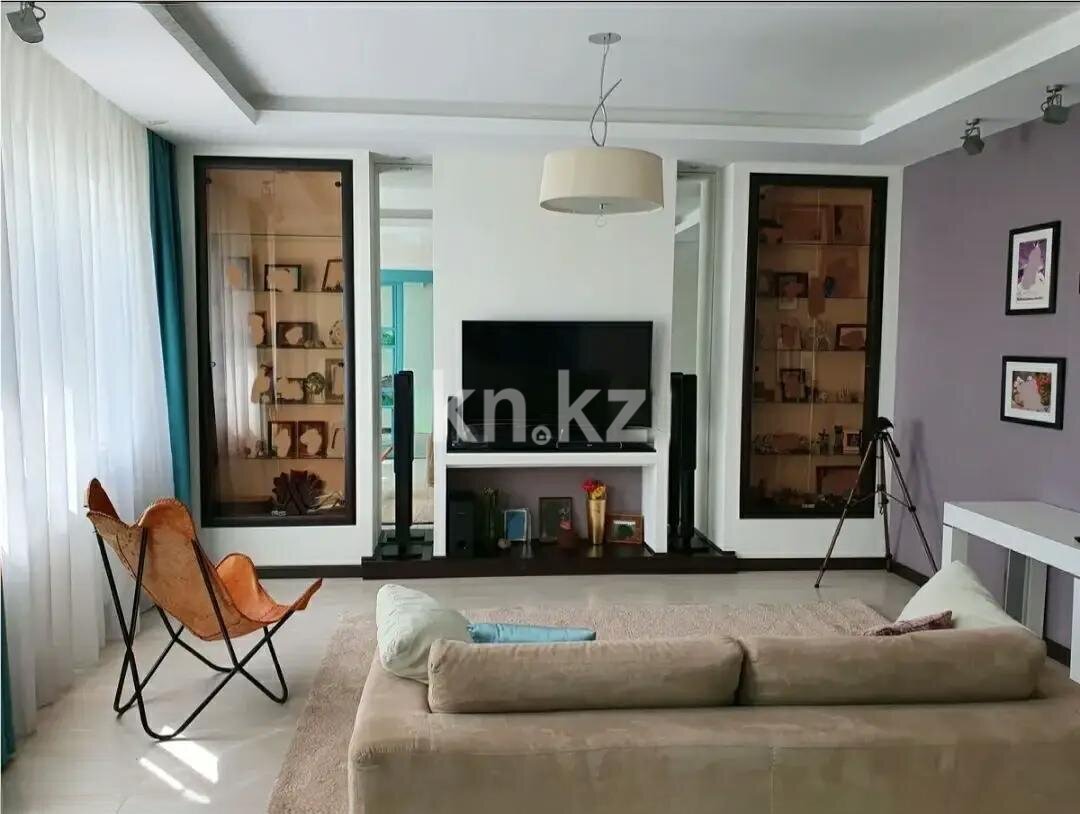 Продажа 4-комнатной квартиры, 140 м² в Алматы