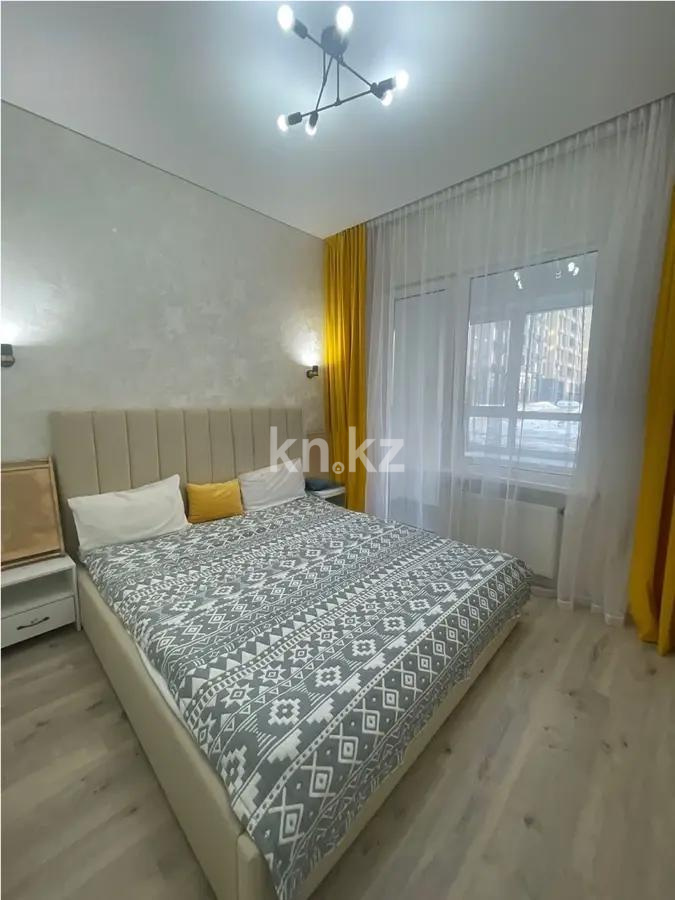 Продажа 2-комнатной квартиры, 41 м² в Алматы - фото 2