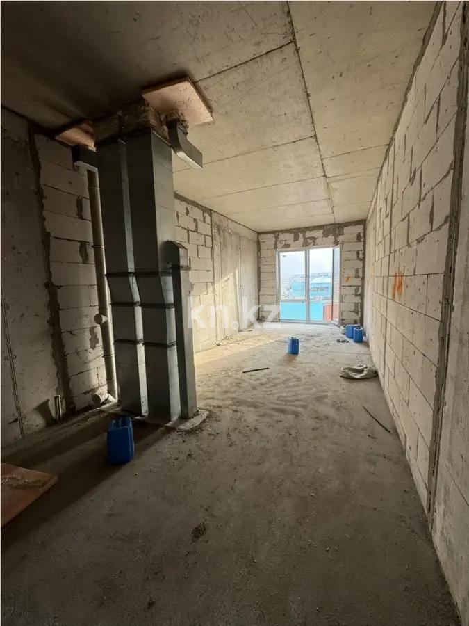 Продажа 1-комнатной квартиры, 33.3 м², Кульджинский тракт, дом  58/2 в Алматы - фото 2