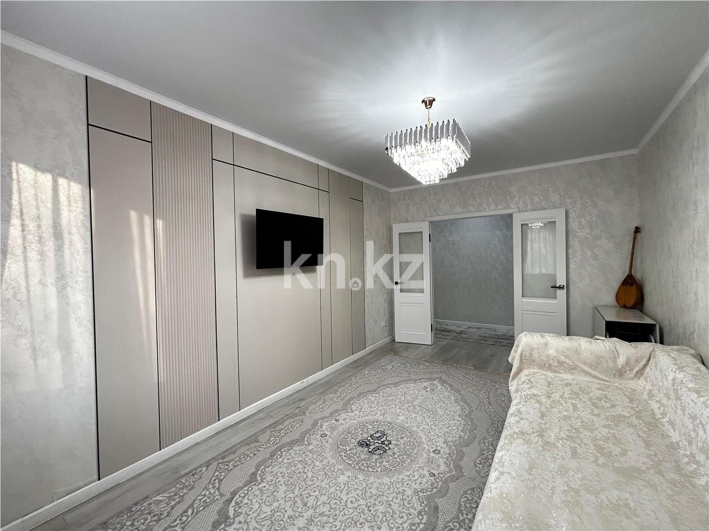 Продажа 2-комнатной квартиры, 54 м² в Караганде - фото 2