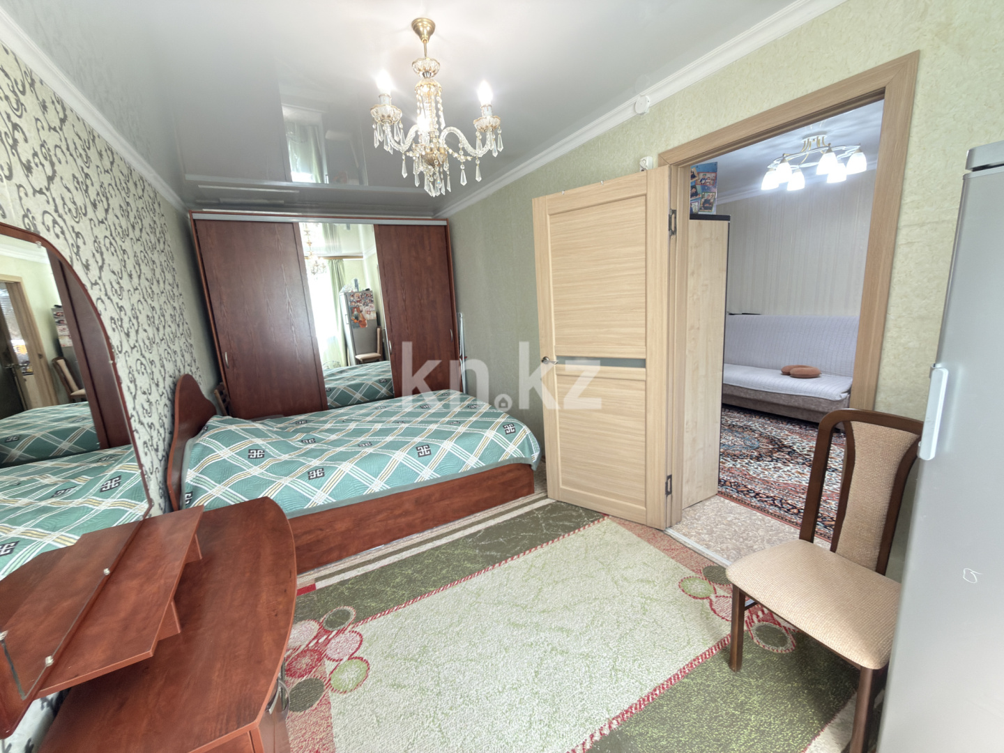 Продажа 3-комнатной квартиры, 56 м² в Караганде - фото 2