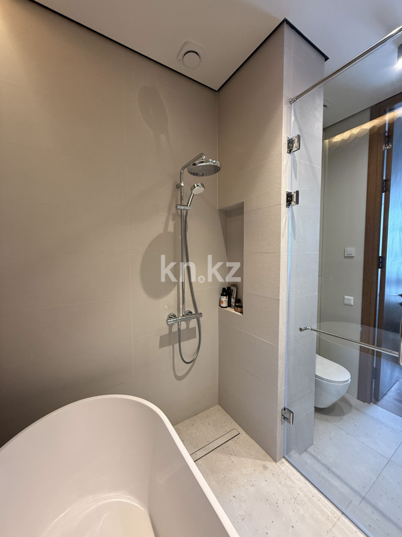 Аренда 3-комнатной квартиры, 103 м², ул. Талапты, дом  34/3к2 в Алматы - фото 10