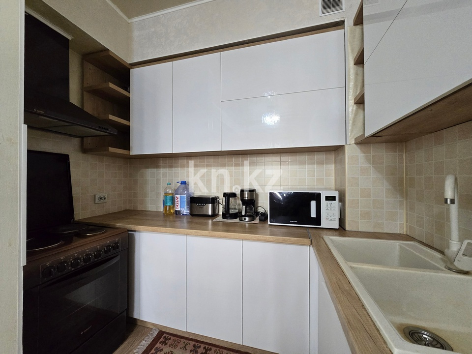 Продажа 1-комнатной квартиры, 53.2 м² в Алматы - фото 9