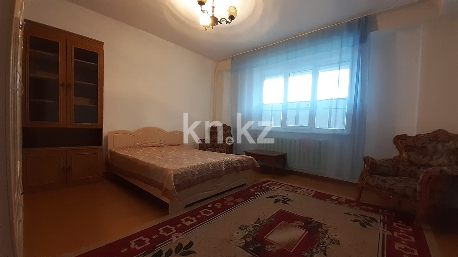 Аренда 3-комнатной квартиры, 83 м² в Алматы - фото 4