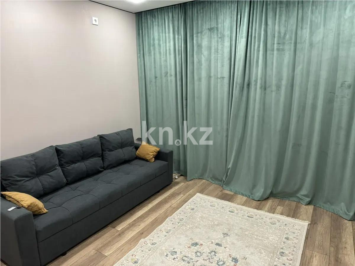 Продажа 1-комнатной квартиры, 34.36 м² в Астане