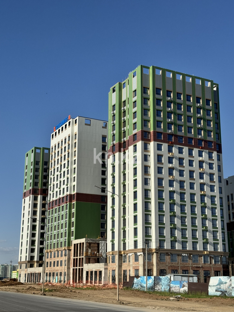 Продажа 1-комнатной квартиры, 35.7 м² в Астане - фото 15