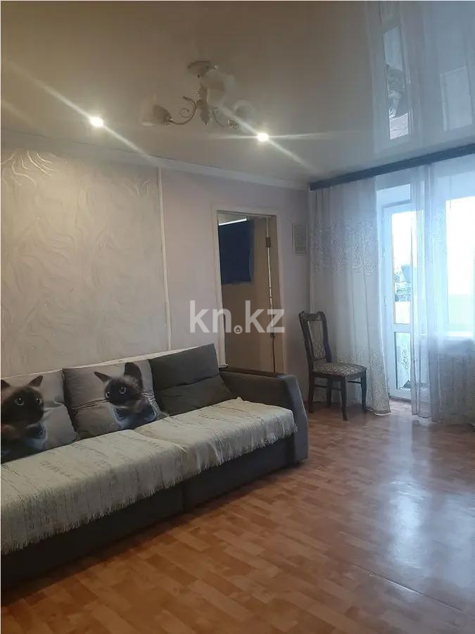 Продажа 2-комнатной квартиры, 44 м², пр. Республики, дом  25/1 в Темиртау