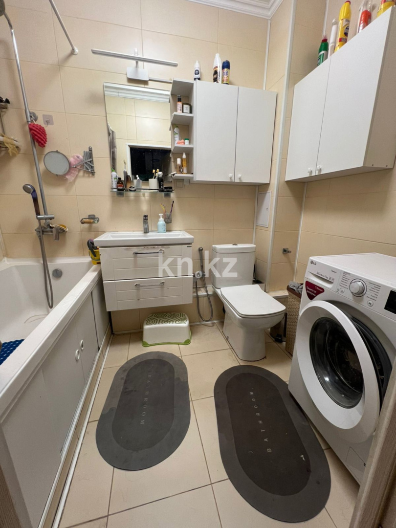 Продажа 2-комнатной квартиры, 55 м² в Алматы - фото 10