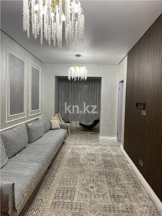 Продажа 3-комнатной квартиры, 83 м² в Алматы