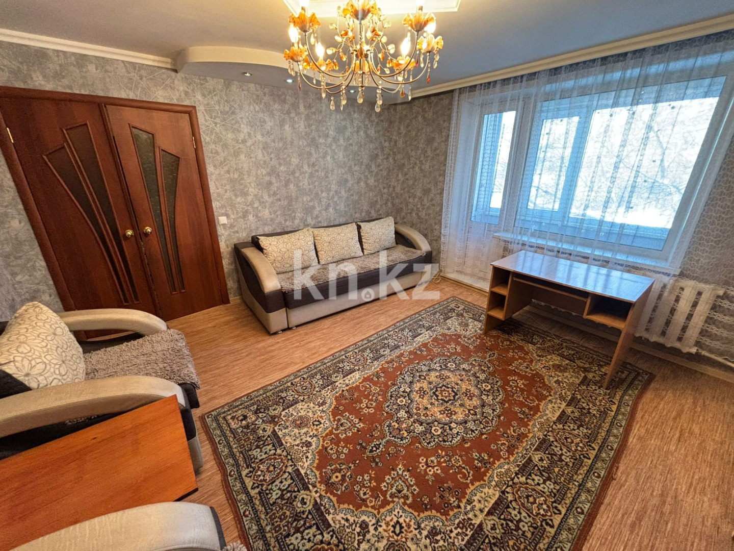 Продажа 2-комнатной квартиры, 53 м² в Караганде - фото 4