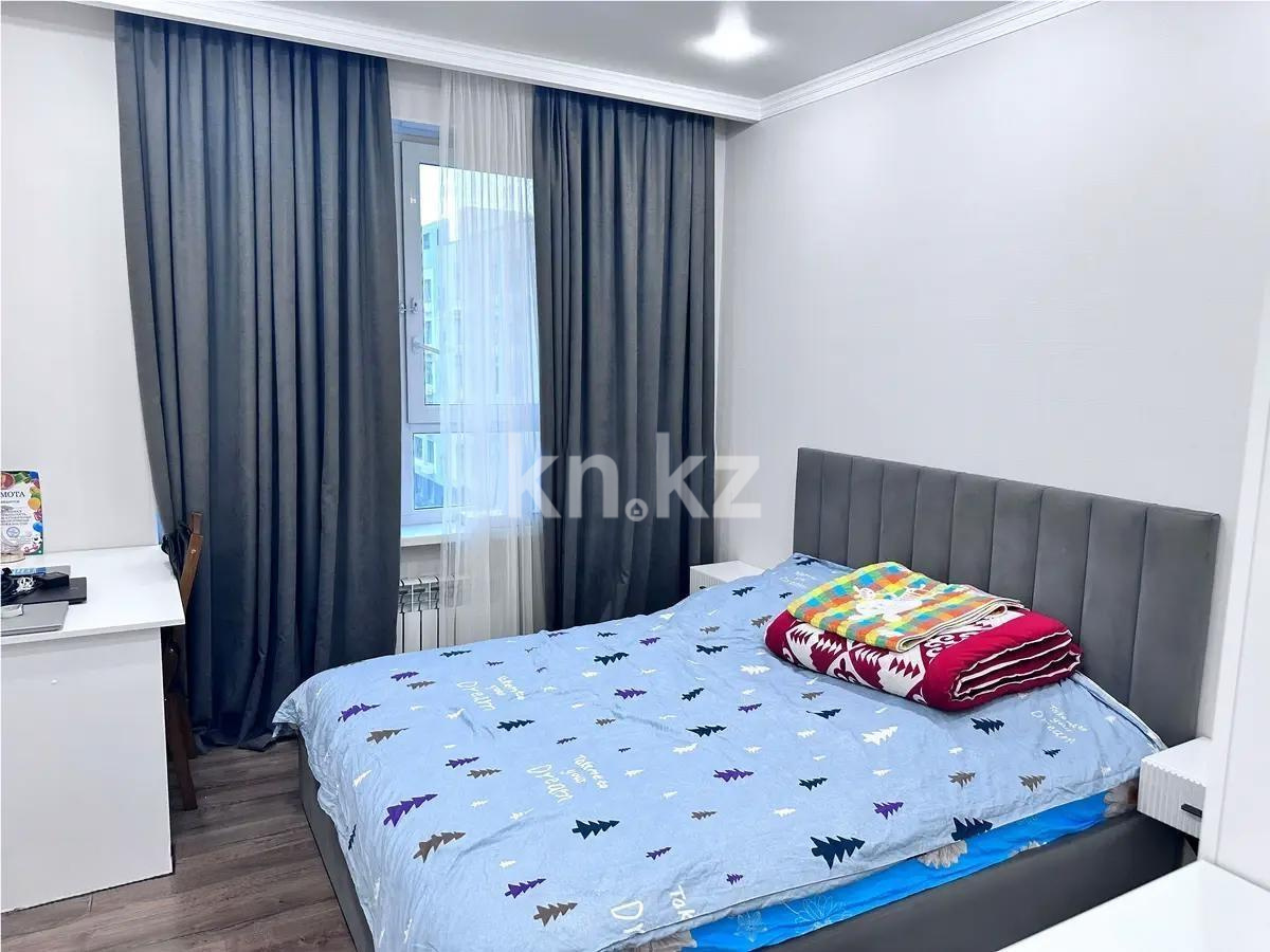 Продажа 2-комнатной квартиры, 56 м² в Алматы - фото 2
