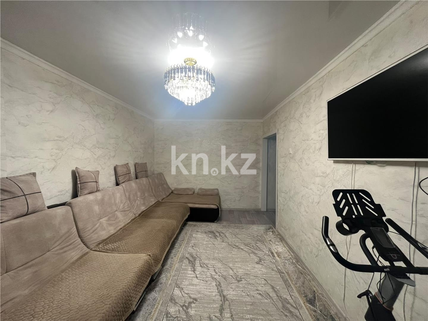 Продажа 2-комнатной квартиры, 50 м² в Караганде - фото 2