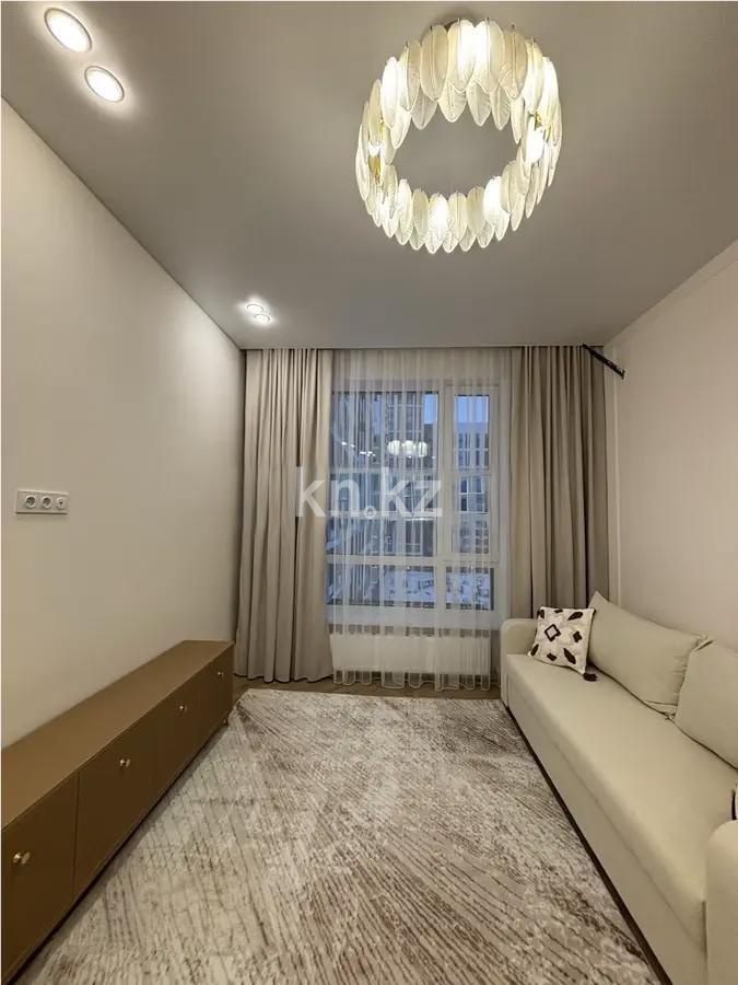 Продажа 2-комнатной квартиры, 41 м² в Астане