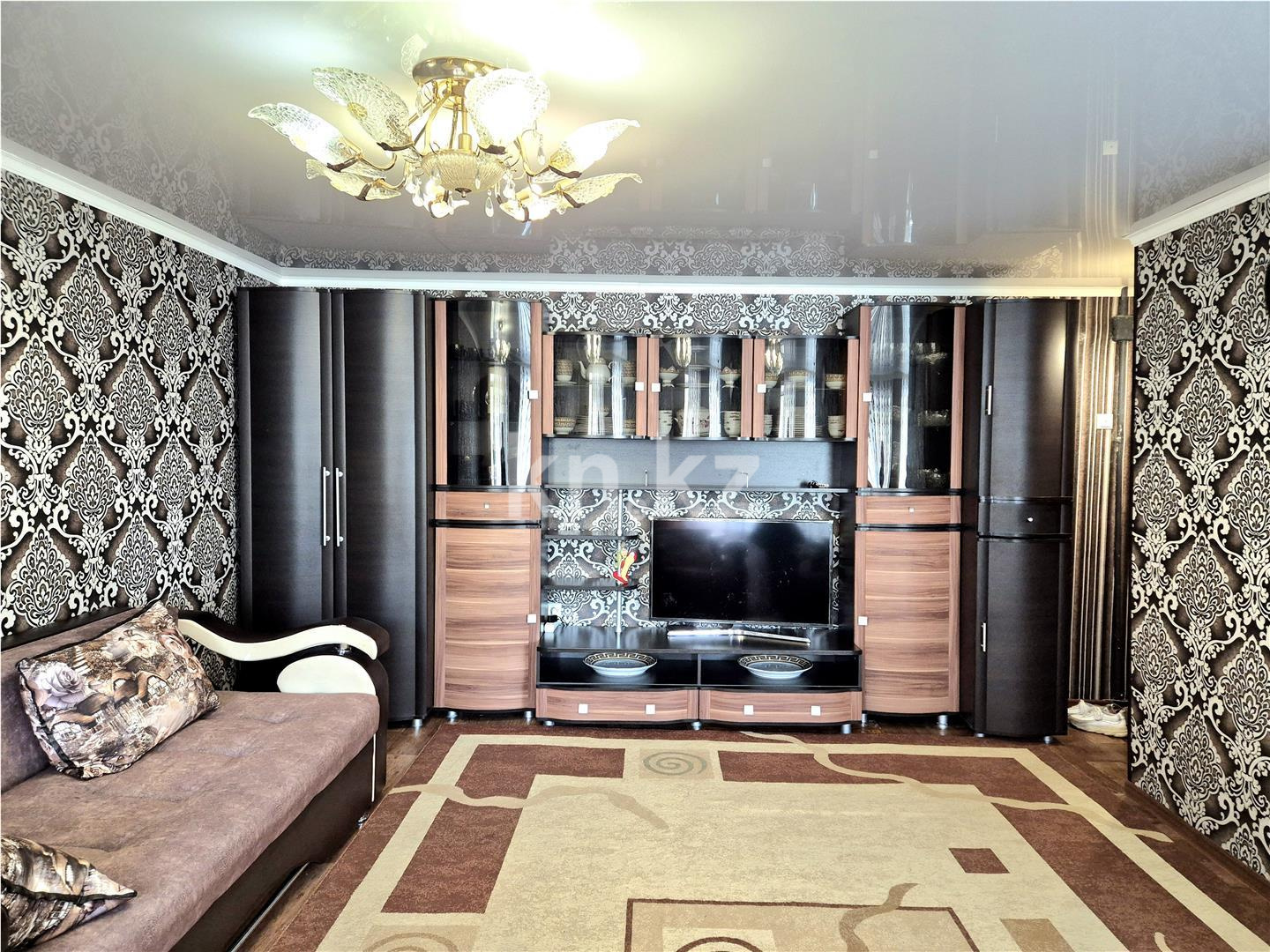 Продажа 1-комнатной квартиры, 31 м², ул. Блюхера в Темиртау