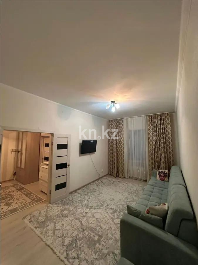 Продажа 1-комнатной квартиры, 49.8 м², ул. Нажимеденова, дом  34 в Астане