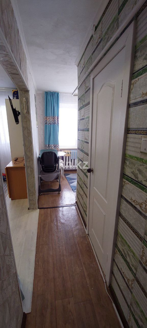Продажа 1-комнатной квартиры, 32.8 м², Джангильдина в Костанае - фото 6