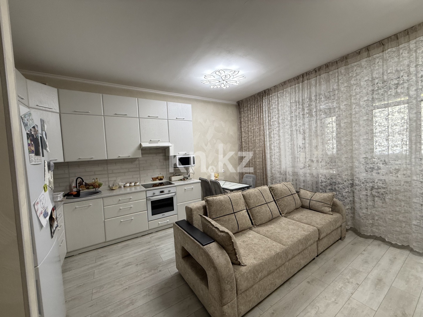Продажа 3-комнатной квартиры, 78 м² в Караганде - фото 2