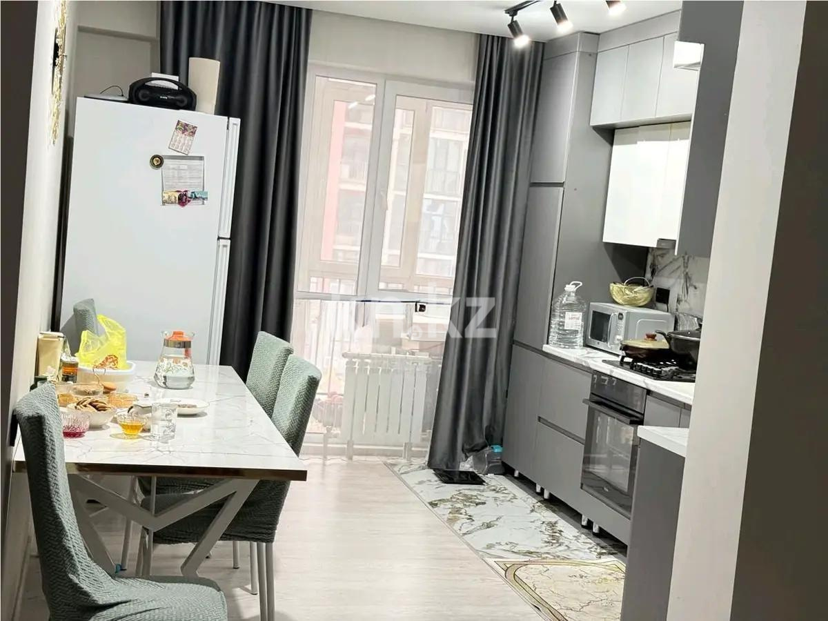 Продажа 3-комнатной квартиры, 98.48 м², пр. Сейфуллина, дом  51 в Алматы - фото 4