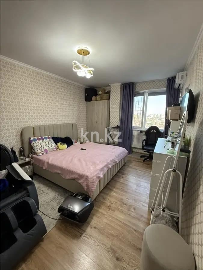 Продажа 3-комнатной квартиры, 96.3 м² в Астане - фото 2