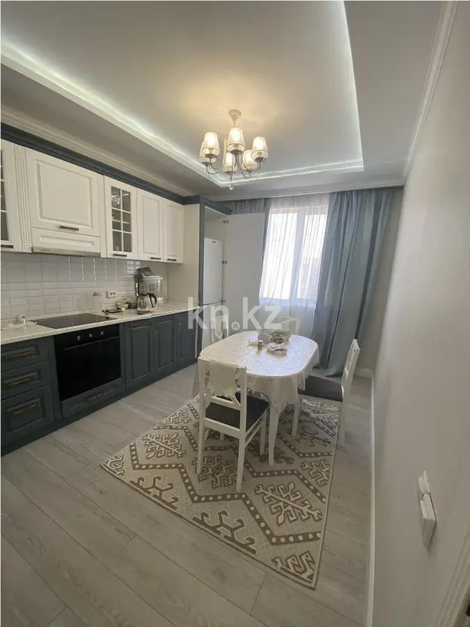 Продажа 3-комнатной квартиры, 74 м² в Алматы - фото 3
