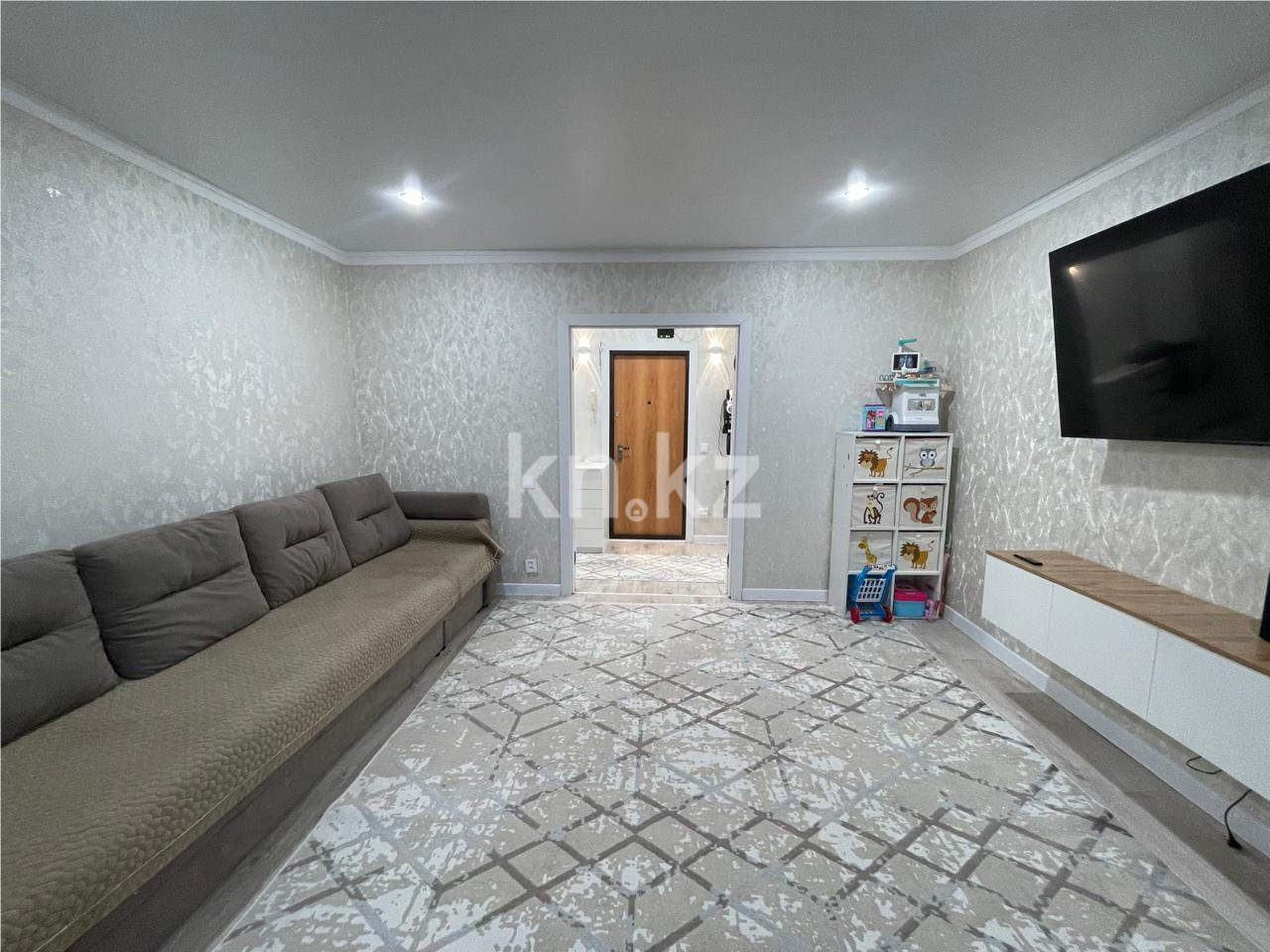 Продажа 2-комнатной квартиры, 54 м², мкр-н Гульдер-1 в Караганде - фото 2